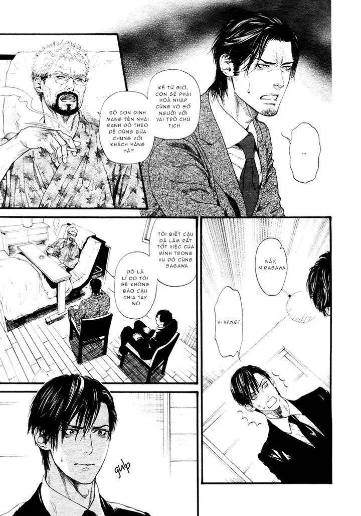 YAKUZA Làm Tình Chapter 3 Trang 7