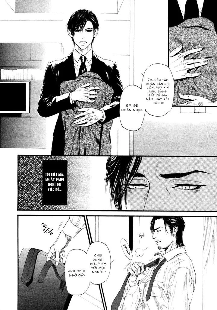 YAKUZA Làm Tình Chapter 3 Trang 12