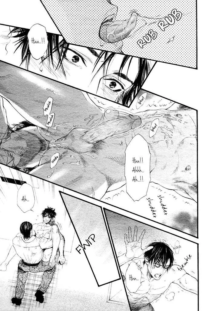 YAKUZA Làm Tình Chapter 3 Trang 17