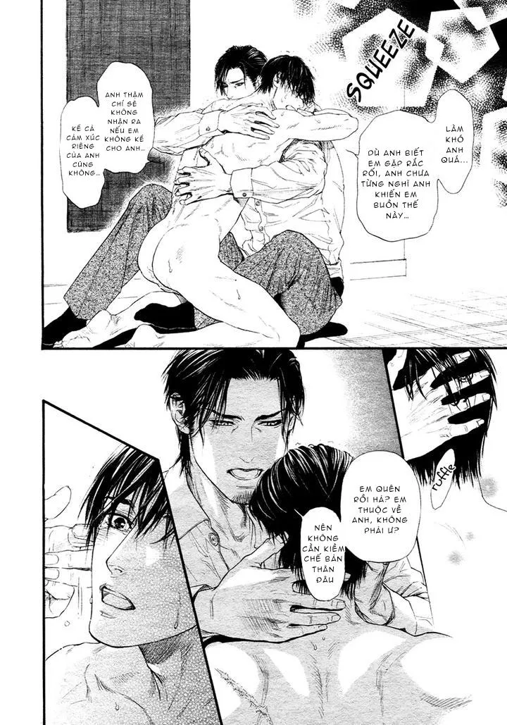 YAKUZA Làm Tình Chapter 3 Trang 26
