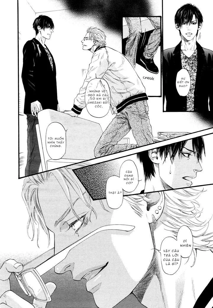 YAKUZA Làm Tình Chapter 4 Trang 6