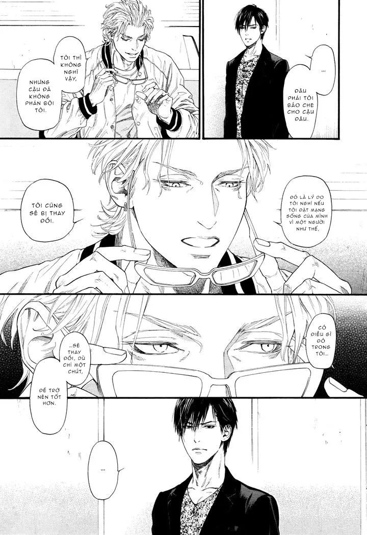 YAKUZA Làm Tình Chapter 4 Trang 15