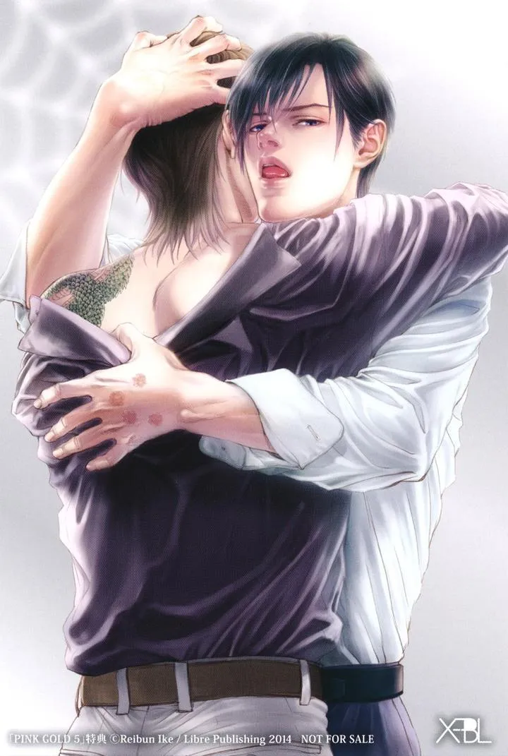 YAKUZA Làm Tình Chapter 1 Trang 3