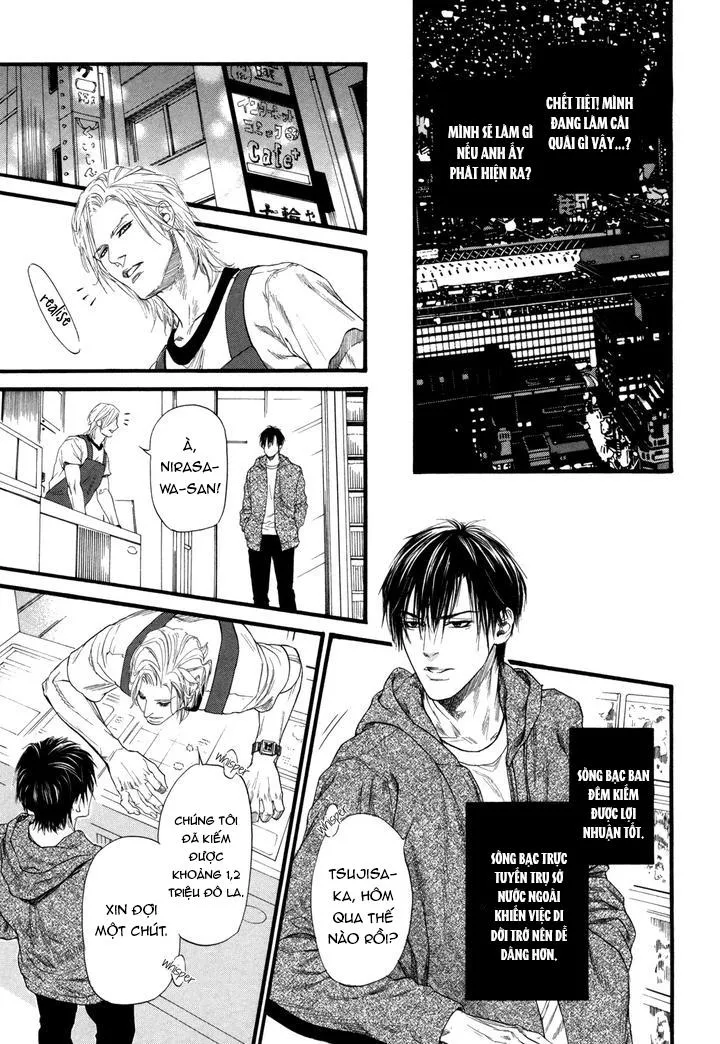 YAKUZA Làm Tình Chapter 1 Trang 10