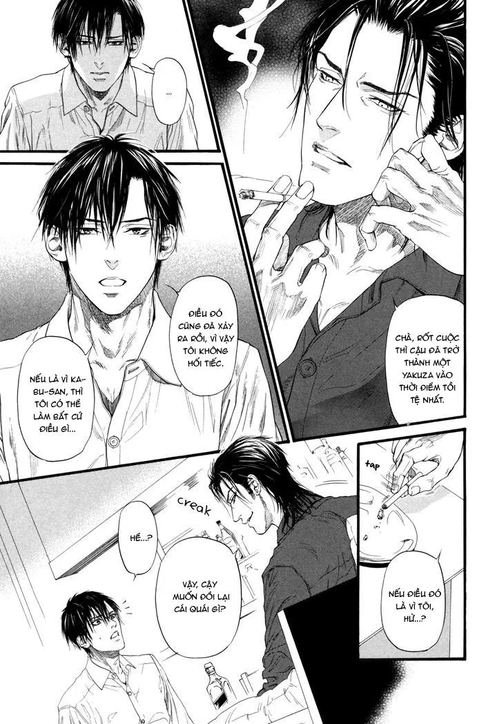 YAKUZA Làm Tình Chapter 1 Trang 12