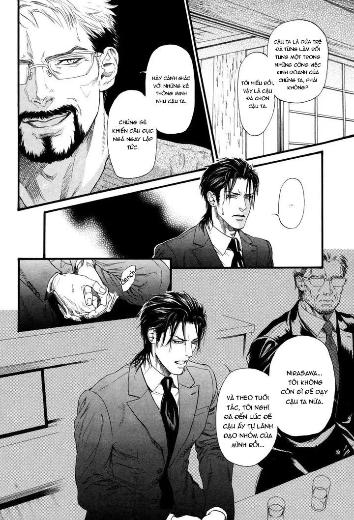 YAKUZA Làm Tình Chapter 1 Trang 17