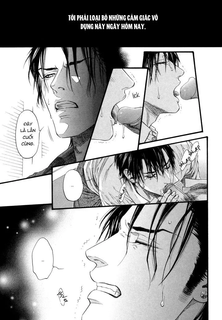 YAKUZA Làm Tình Chapter 1 Trang 22