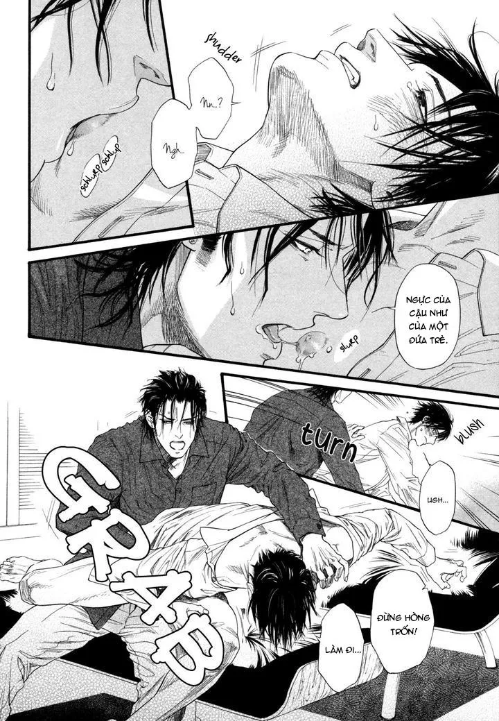 YAKUZA Làm Tình Chapter 1 Trang 25