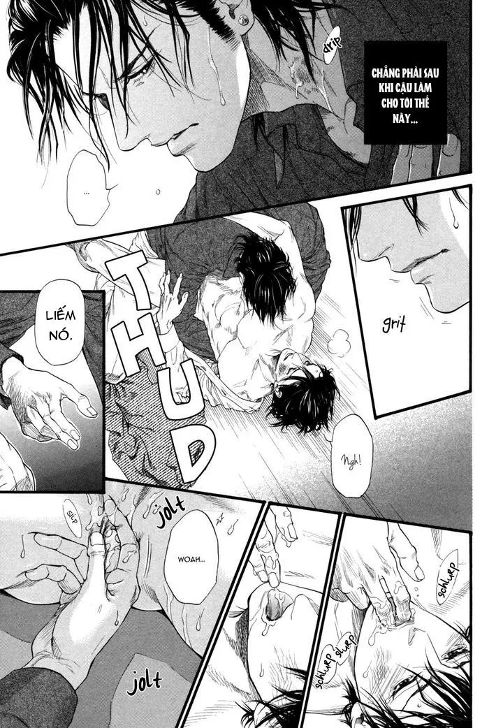 YAKUZA Làm Tình Chapter 1 Trang 30