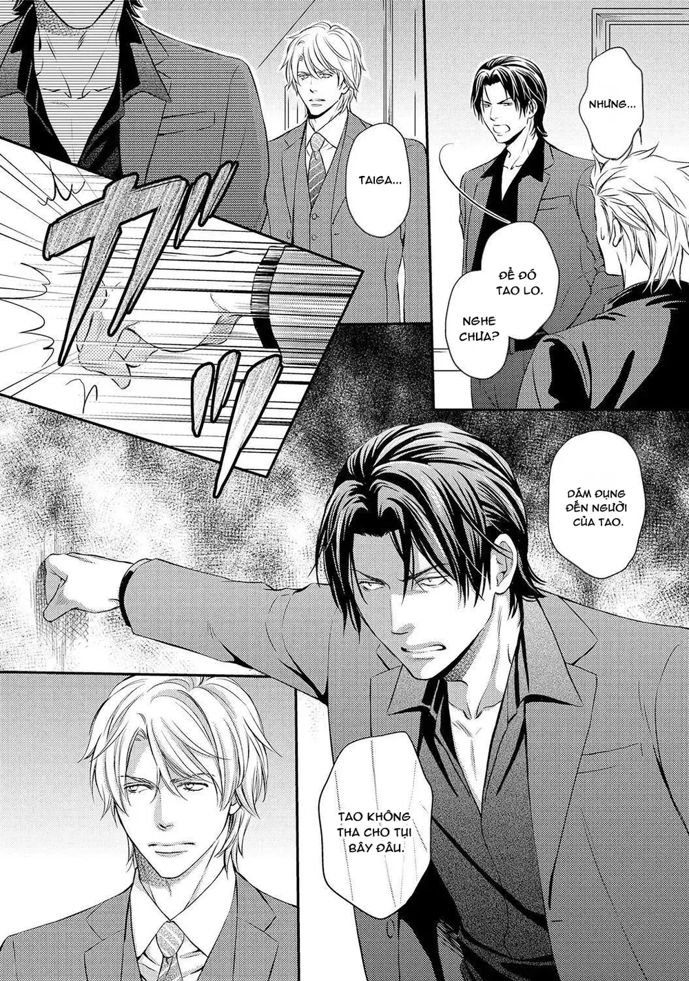 Yakuza Porn Chapter 2 Trang 12