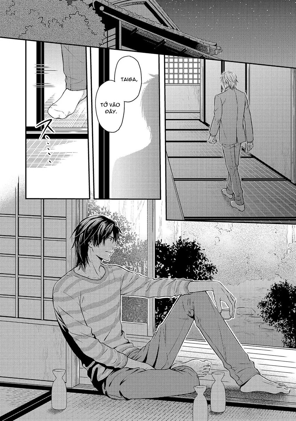 Yakuza Porn Chapter 2 Trang 14