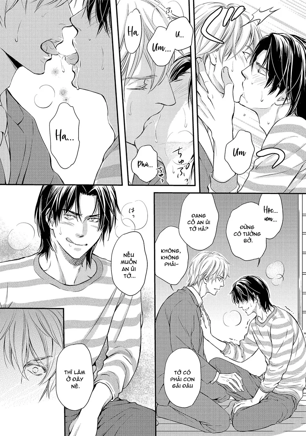 Yakuza Porn Chapter 2 Trang 19