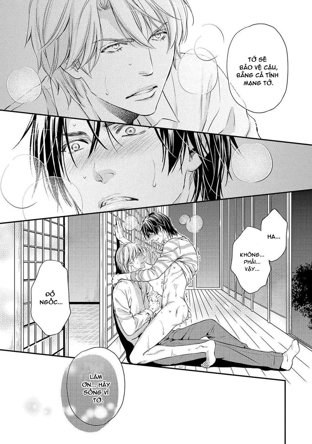 Yakuza Porn Chapter 2 Trang 23