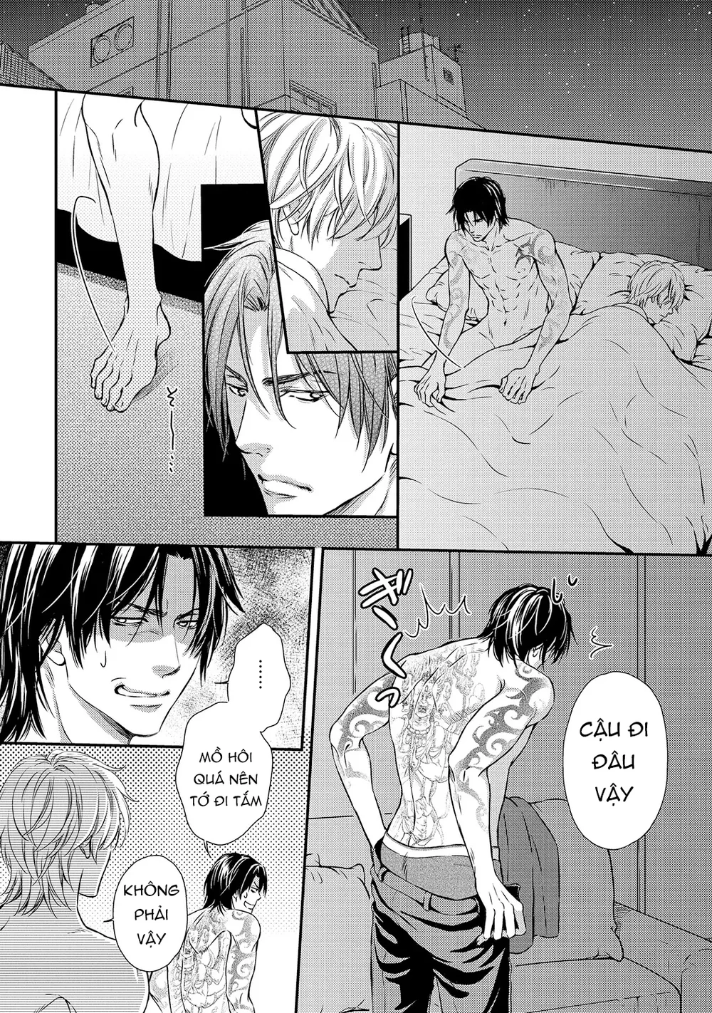 Yakuza Porn Chapter 4 Trang 6