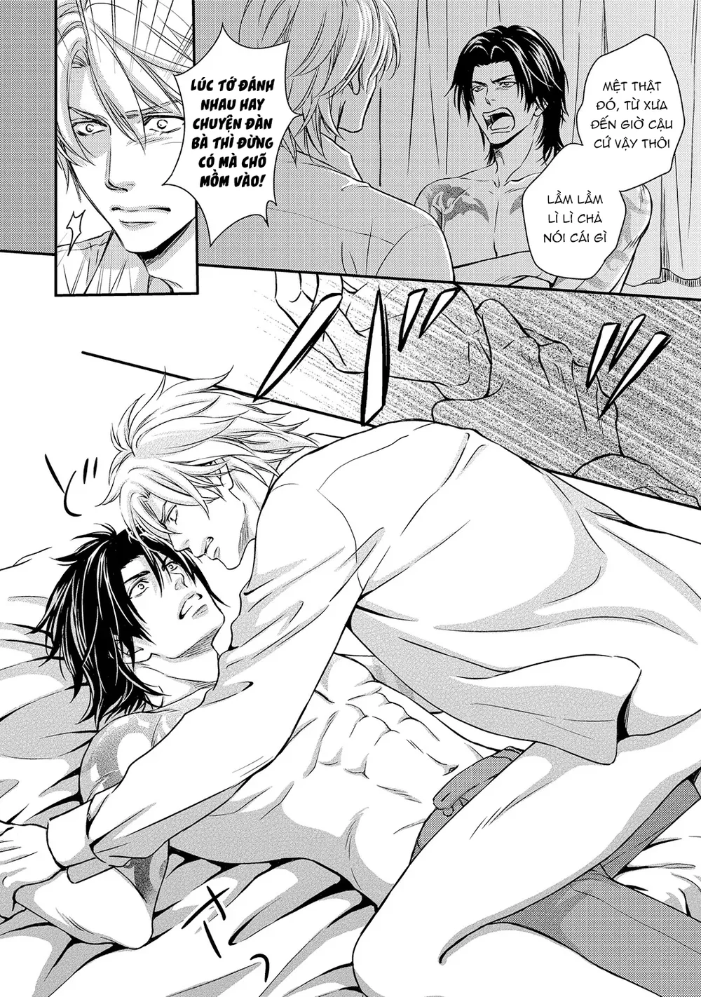 Yakuza Porn Chapter 4 Trang 9