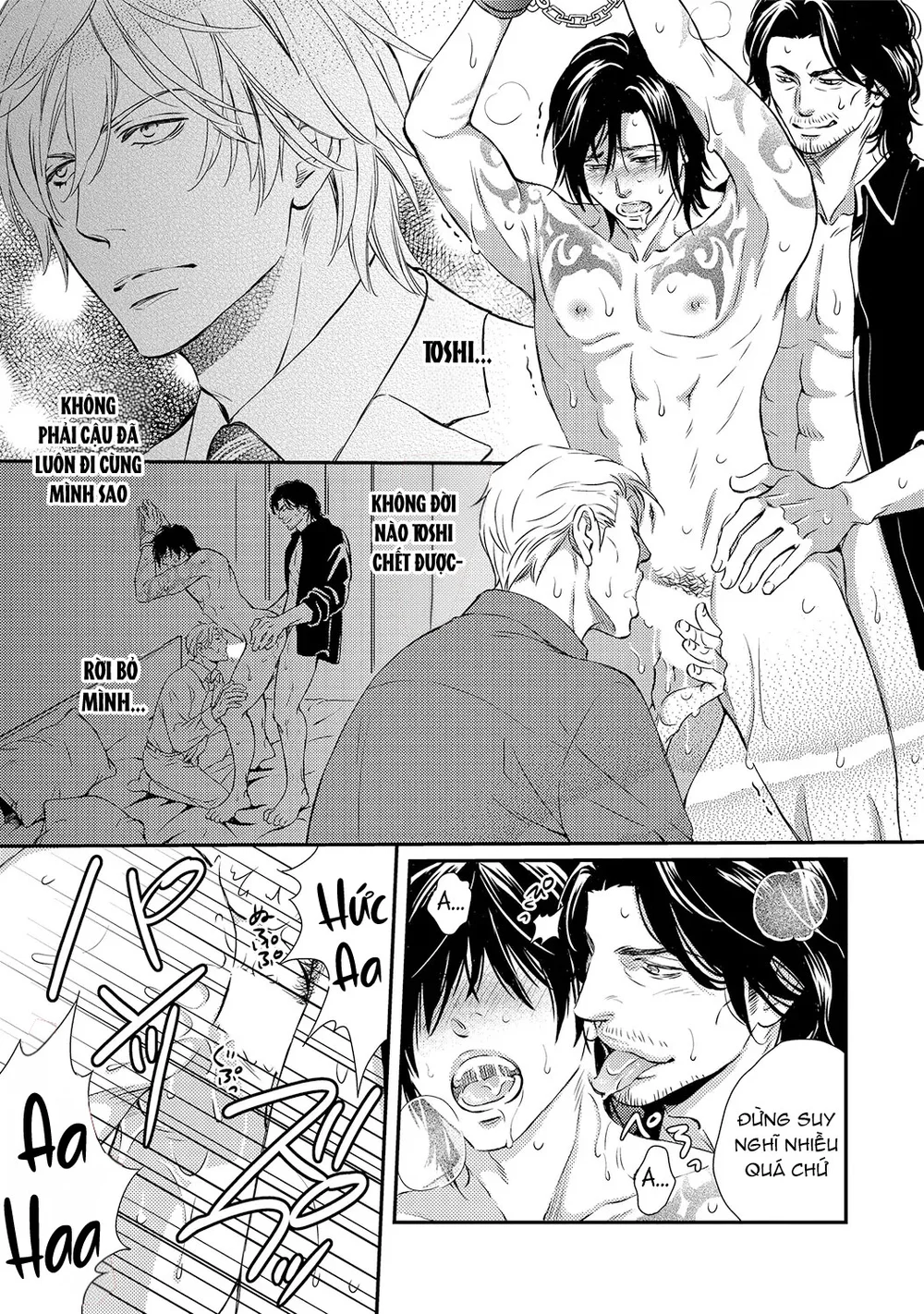 Yakuza Porn Chapter 6 Trang 3