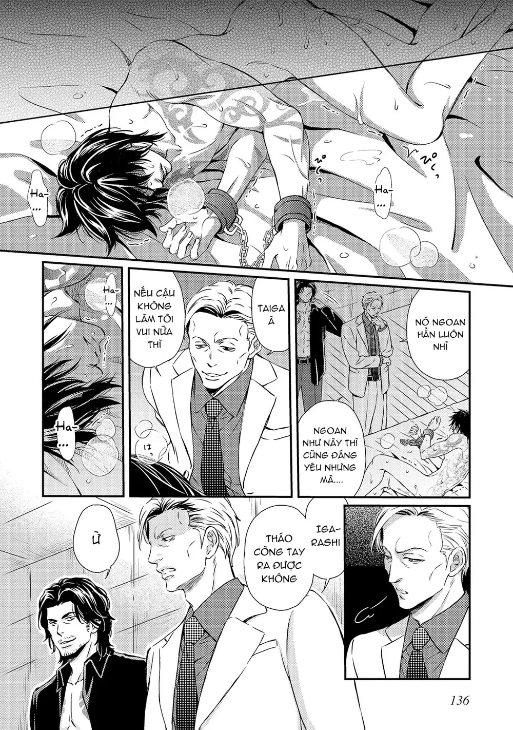 Yakuza Porn Chapter 6 Trang 10