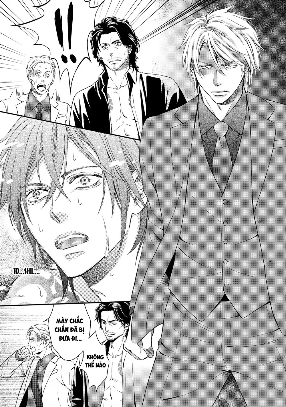 Yakuza Porn Chapter 6 Trang 15