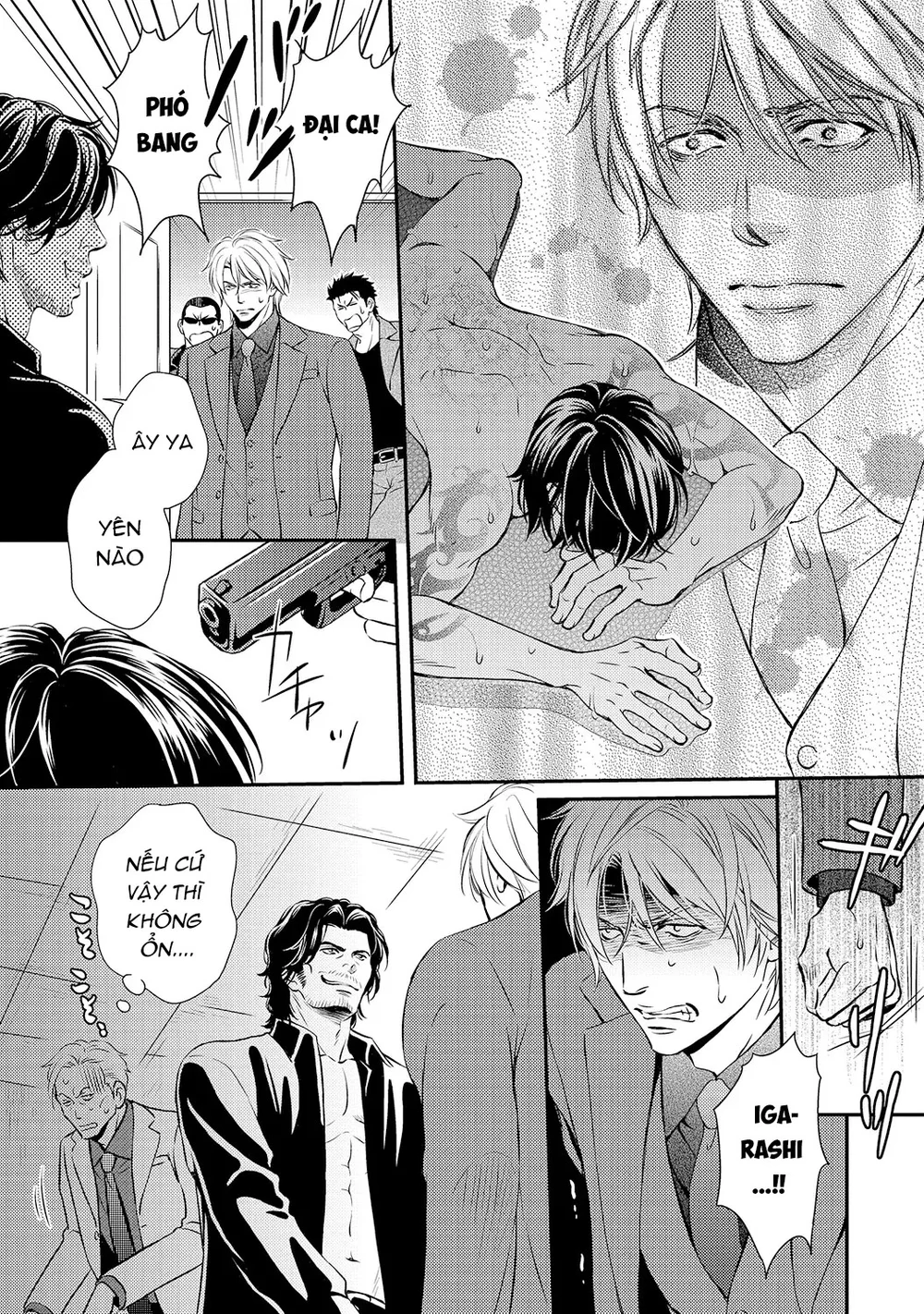 Yakuza Porn Chapter 6 Trang 16