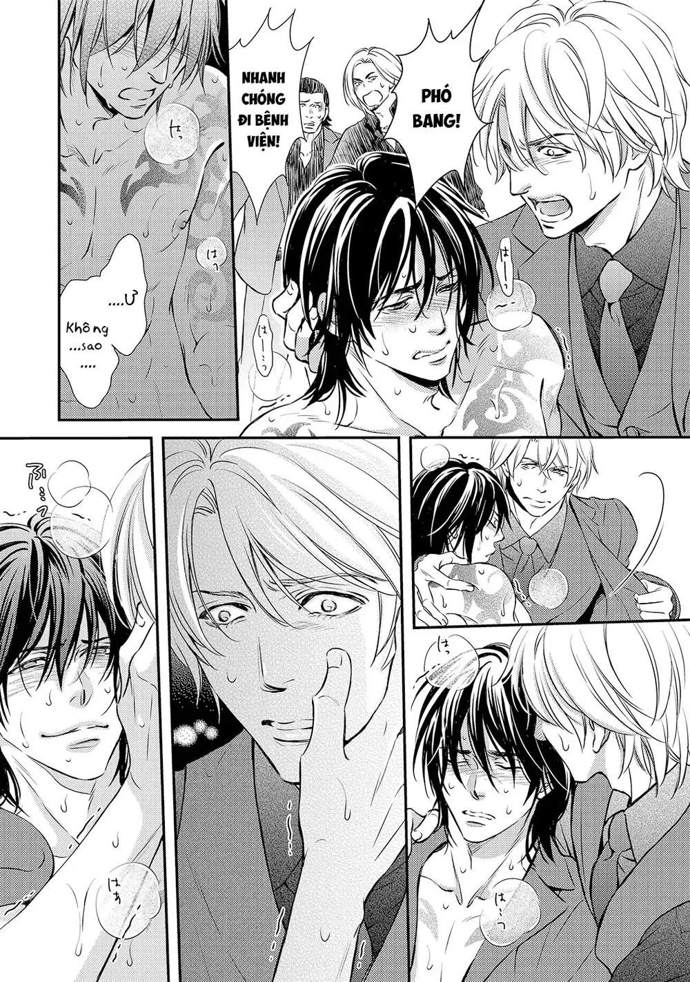 Yakuza Porn Chapter 6 Trang 23