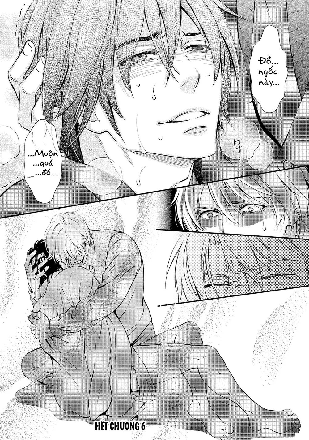 Yakuza Porn Chapter 6 Trang 24