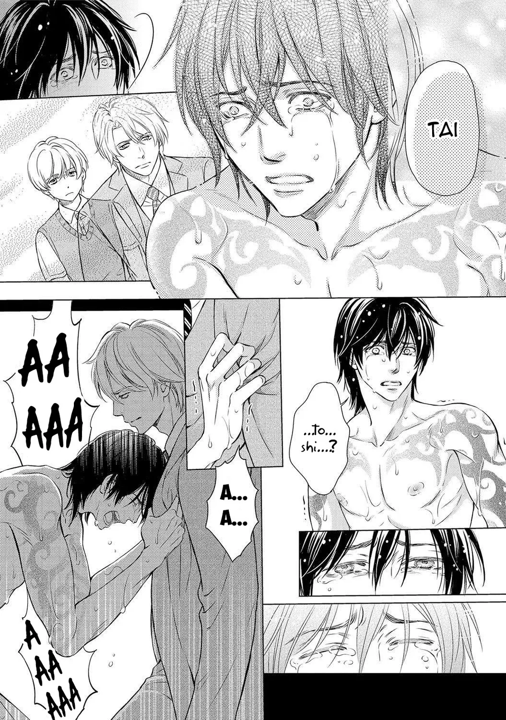 Yakuza Porn Chapter 7 Trang 6