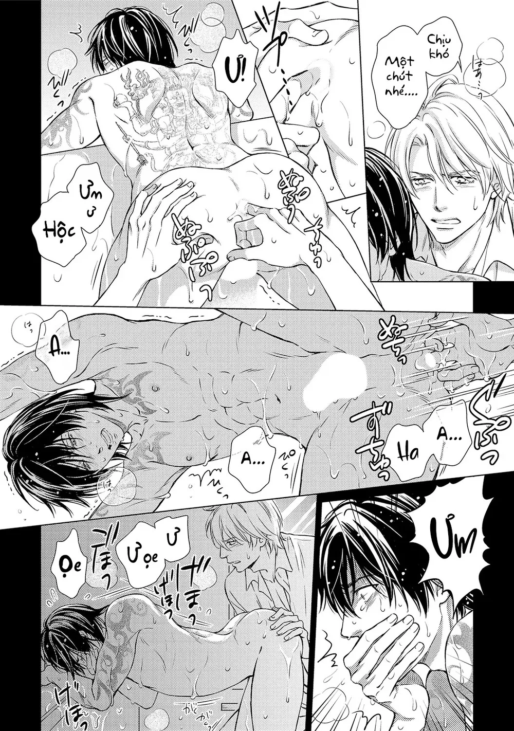 Yakuza Porn Chapter 7 Trang 8