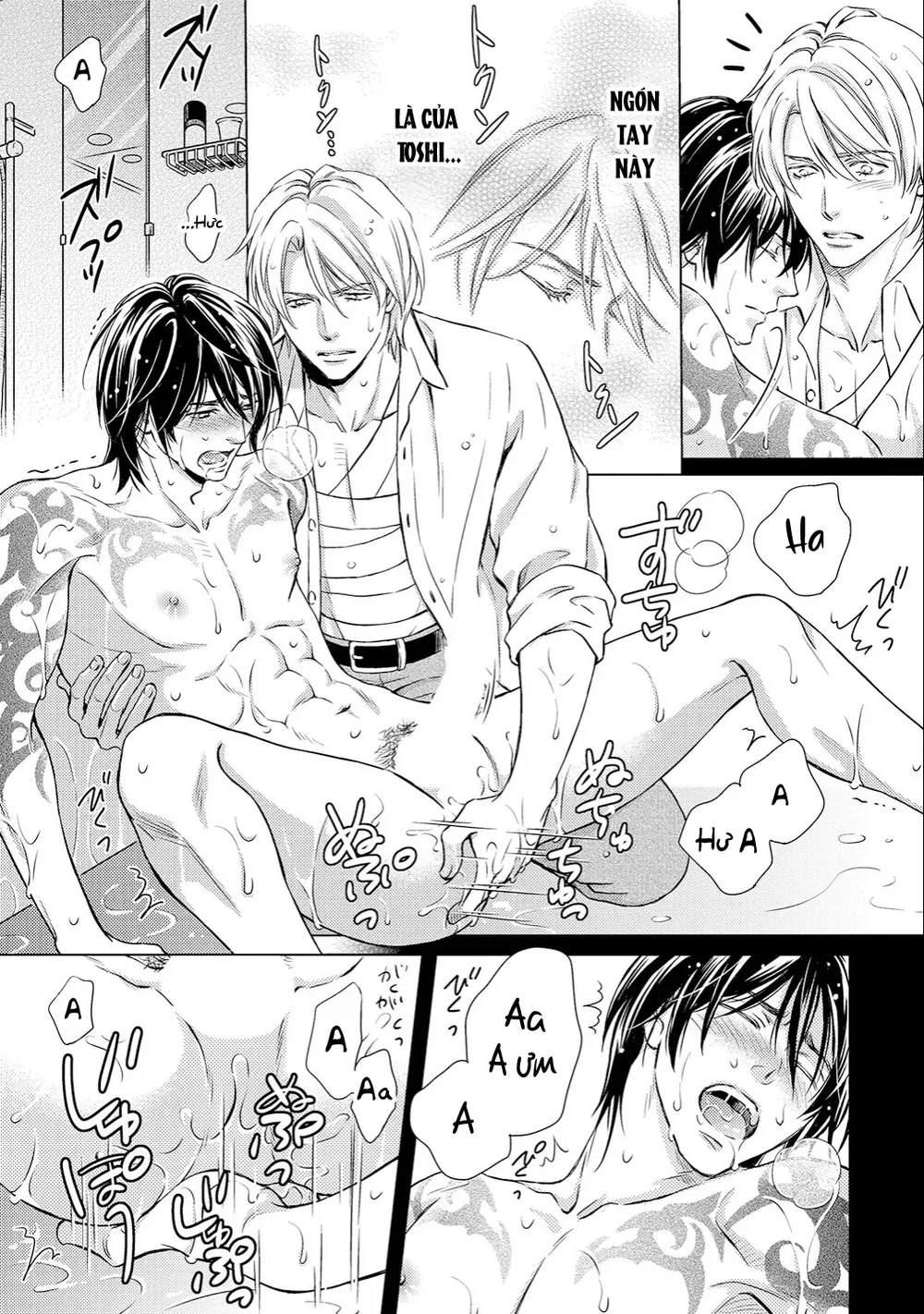 Yakuza Porn Chapter 7 Trang 10