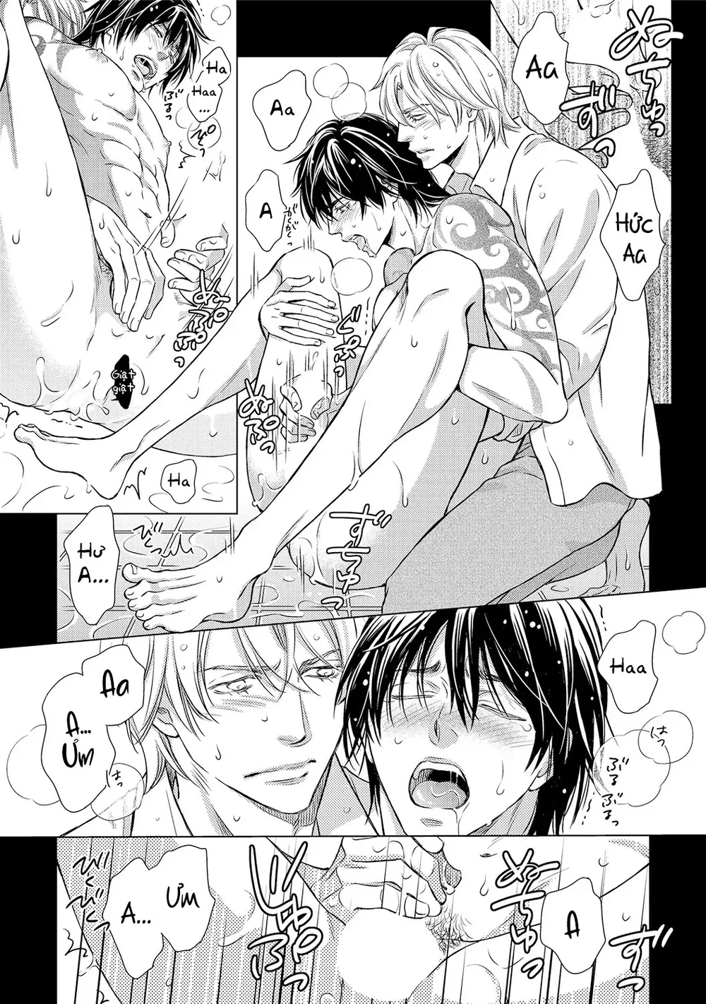 Yakuza Porn Chapter 7 Trang 13