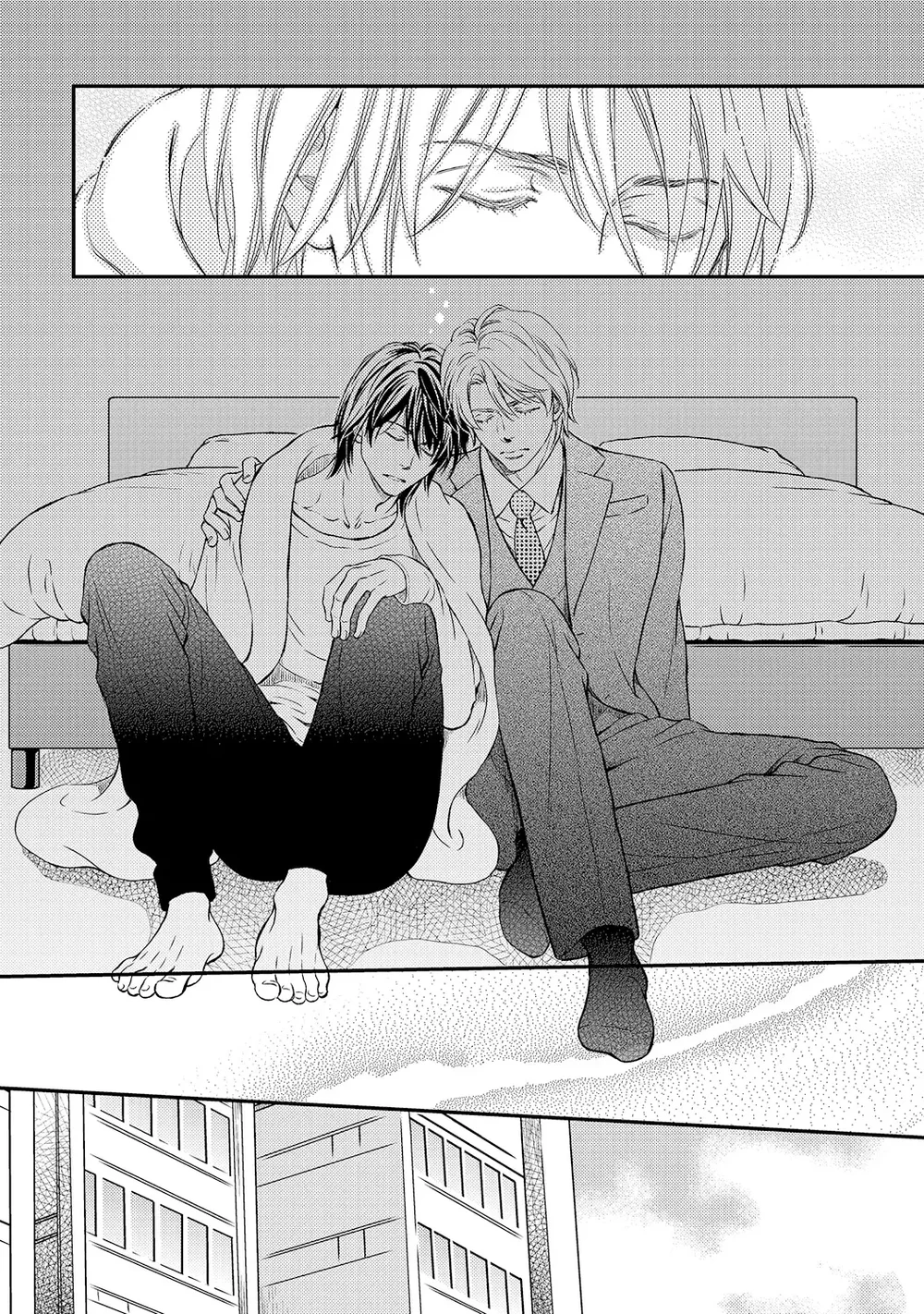 Yakuza Porn Chapter 7 Trang 23