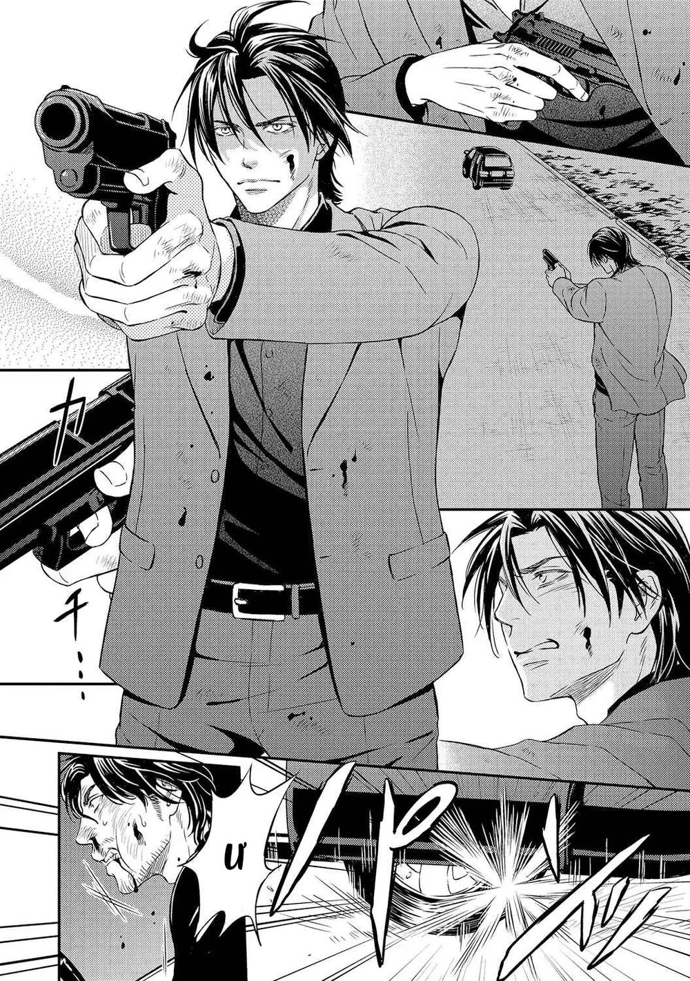 Yakuza Porn Chapter 8 Trang 8