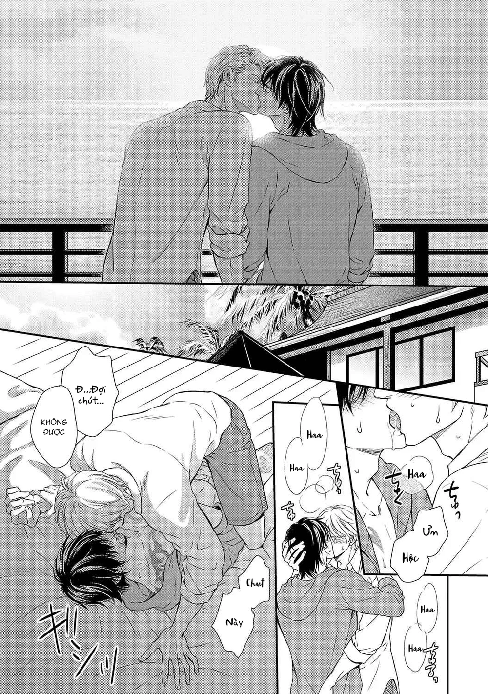 Yakuza Porn Chapter 8 Trang 14