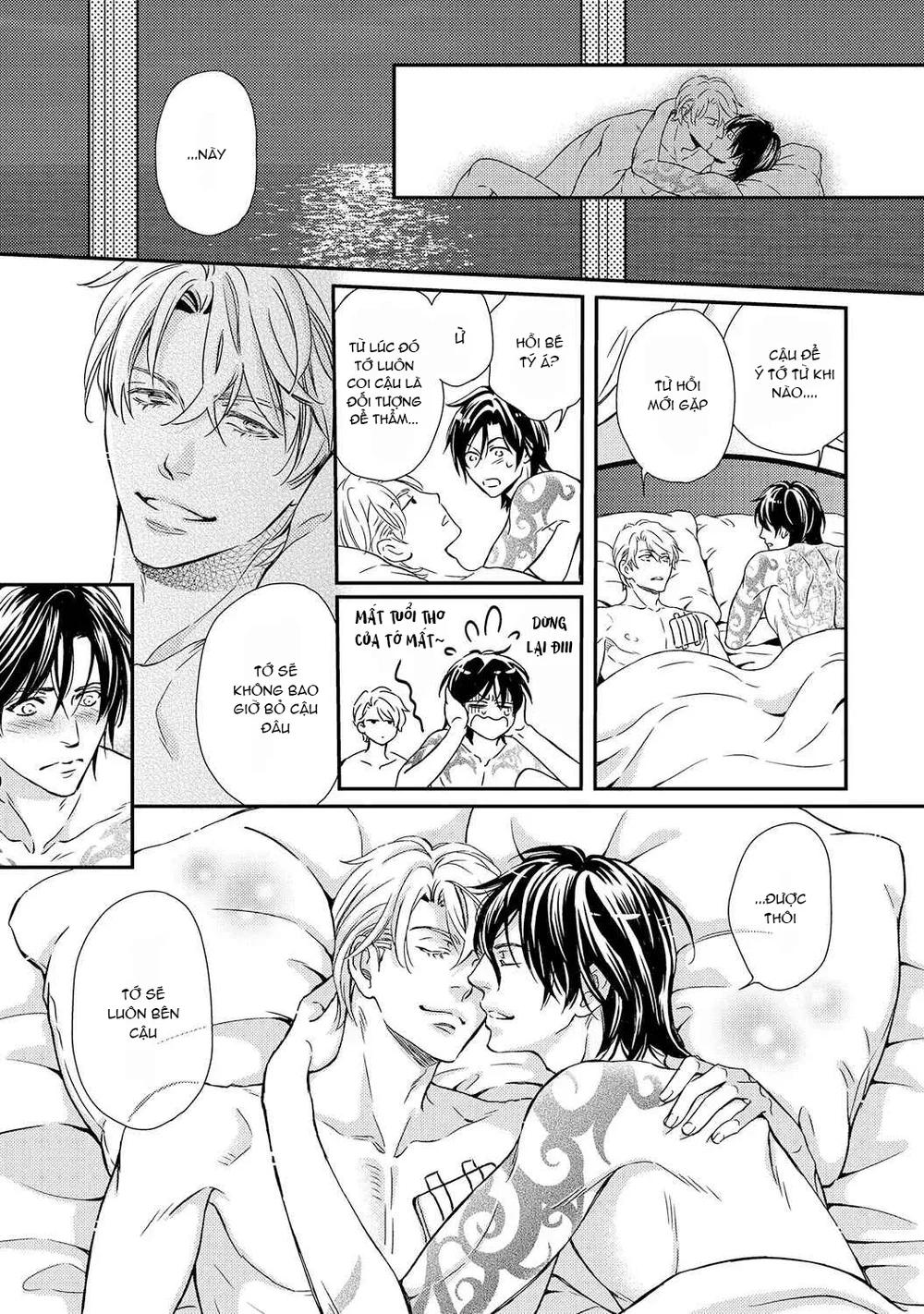 Yakuza Porn Chapter 8 Trang 23