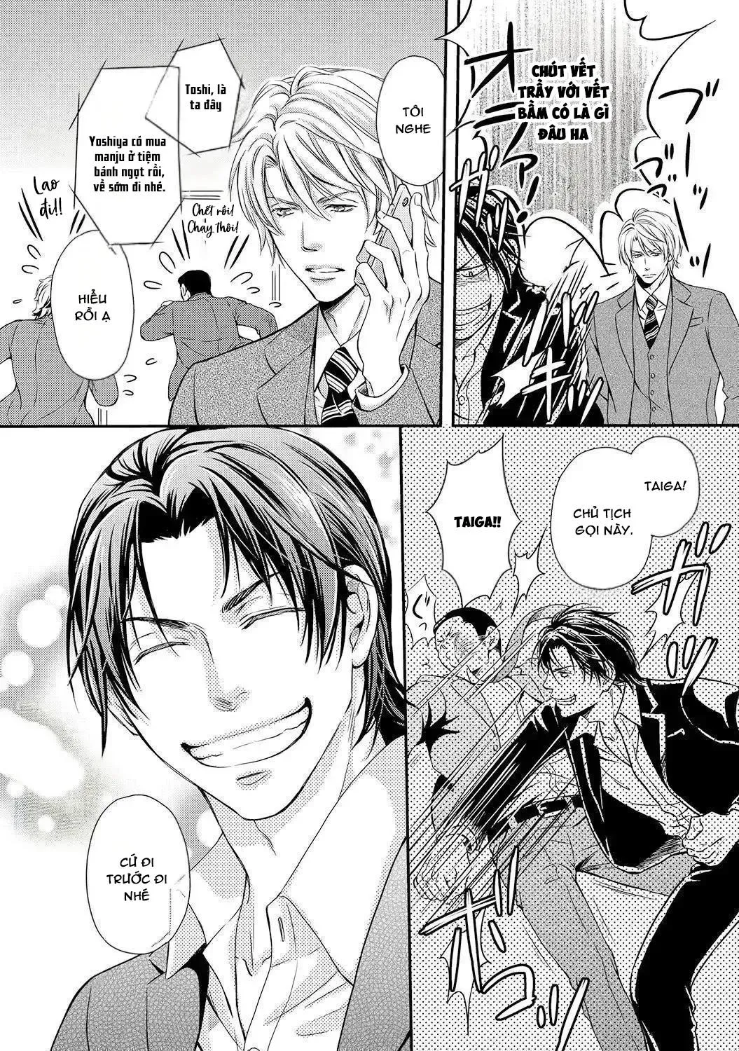 Yakuza Porn Chapter 1 Trang 5