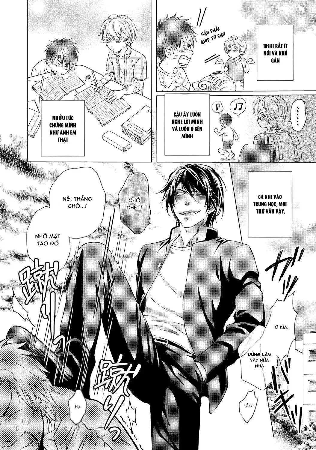 Yakuza Porn Chapter 1 Trang 12