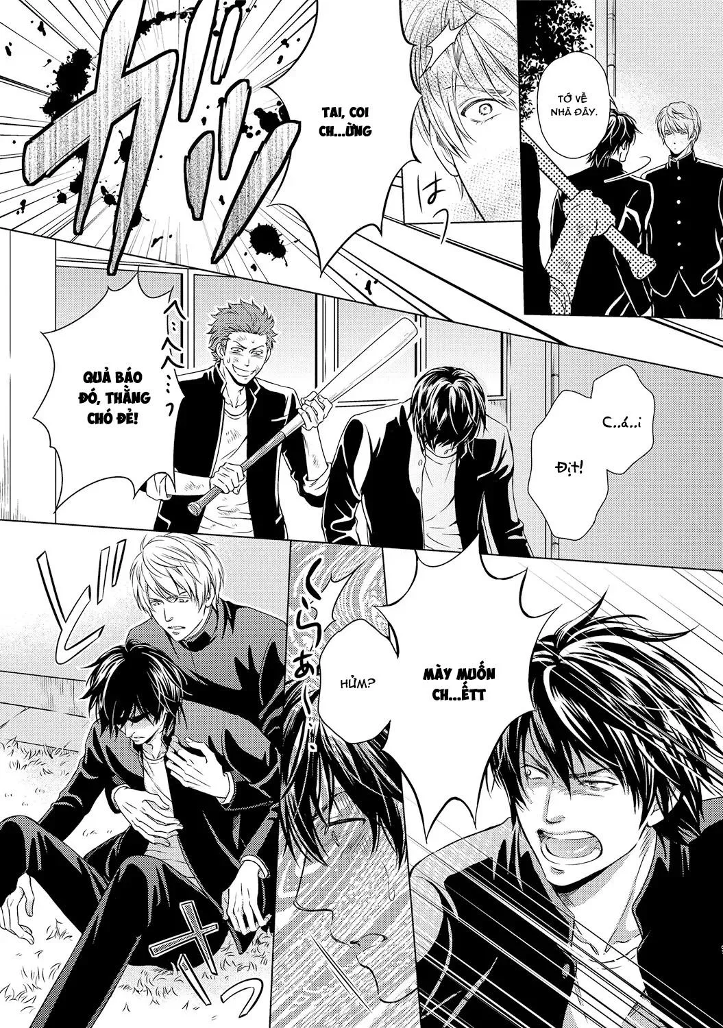 Yakuza Porn Chapter 1 Trang 13