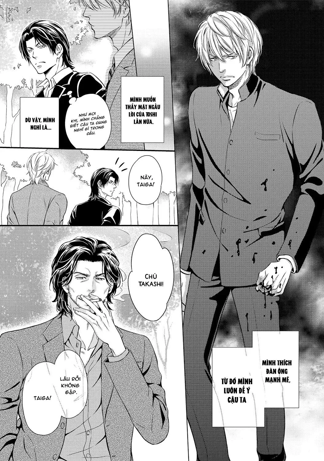 Yakuza Porn Chapter 1 Trang 15