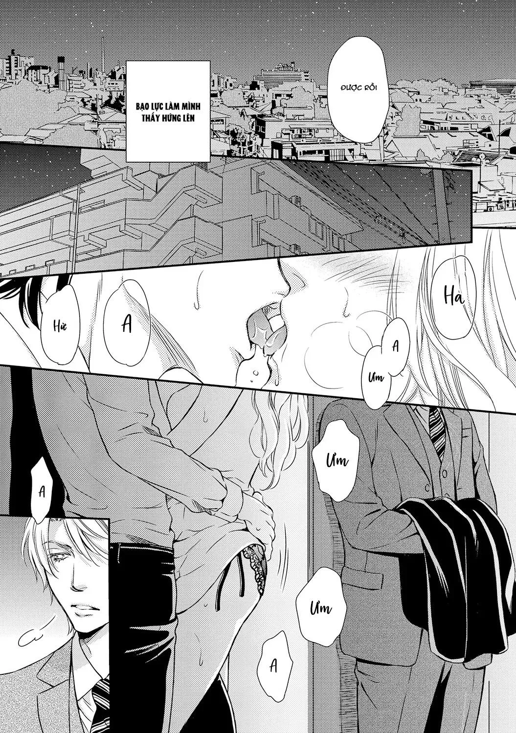 Yakuza Porn Chapter 1 Trang 21