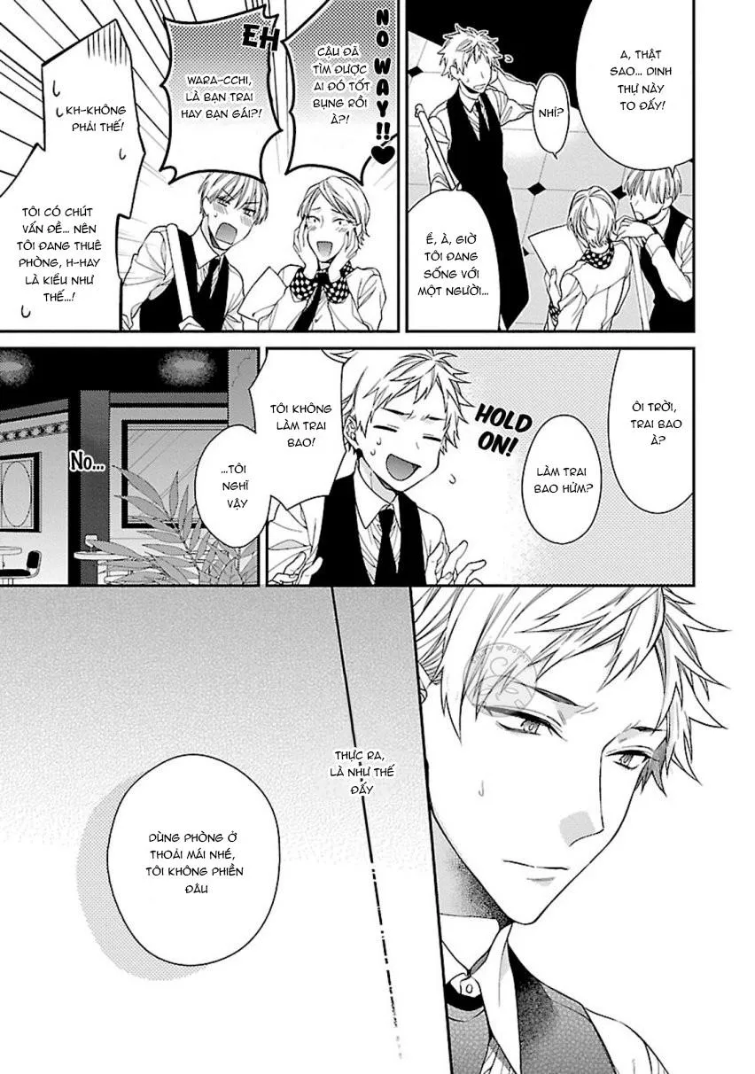 Đồ Chơi Của Xã Hội Đen Chapter 2 Trang 7