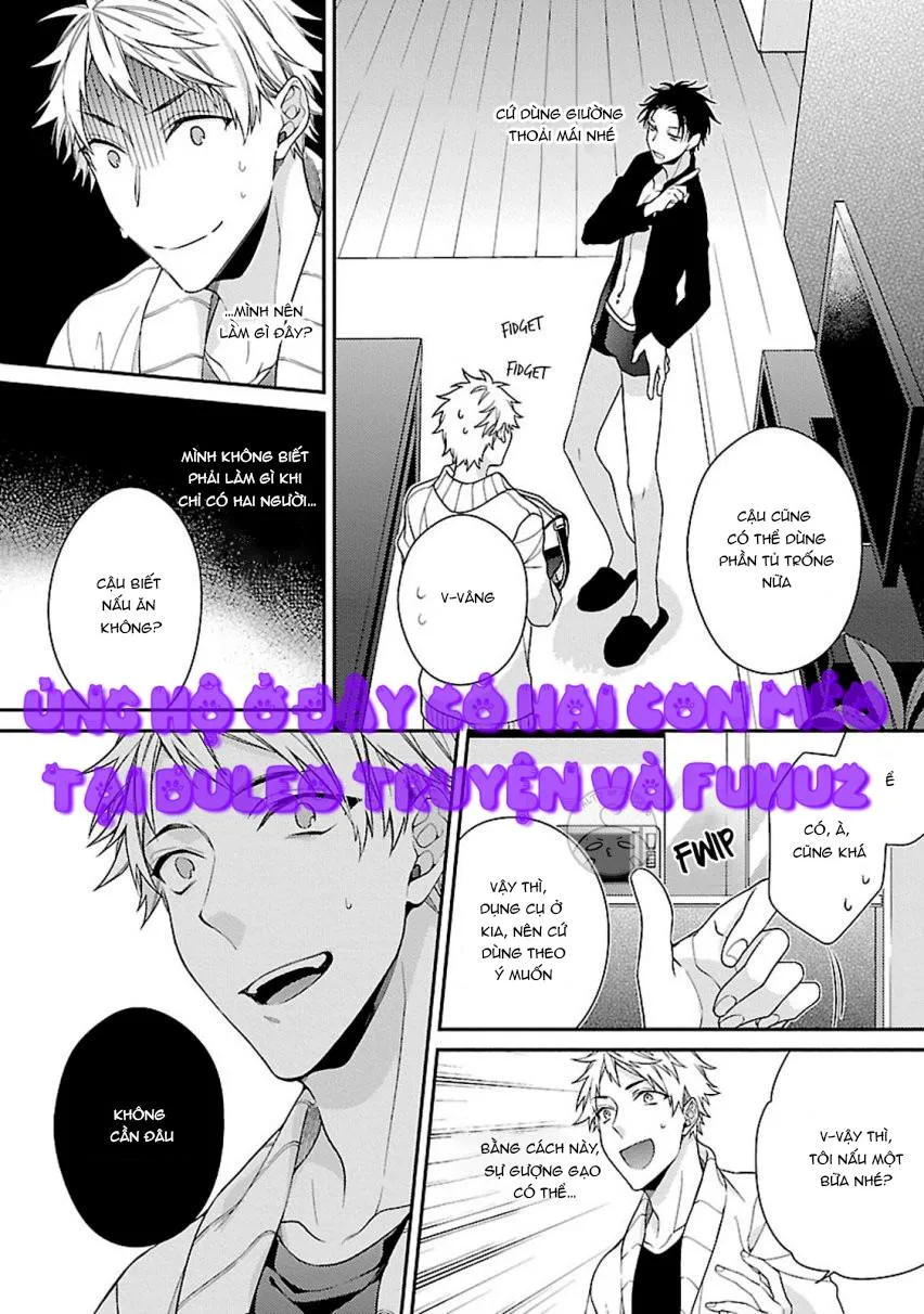 Đồ Chơi Của Xã Hội Đen Chapter 2 Trang 8