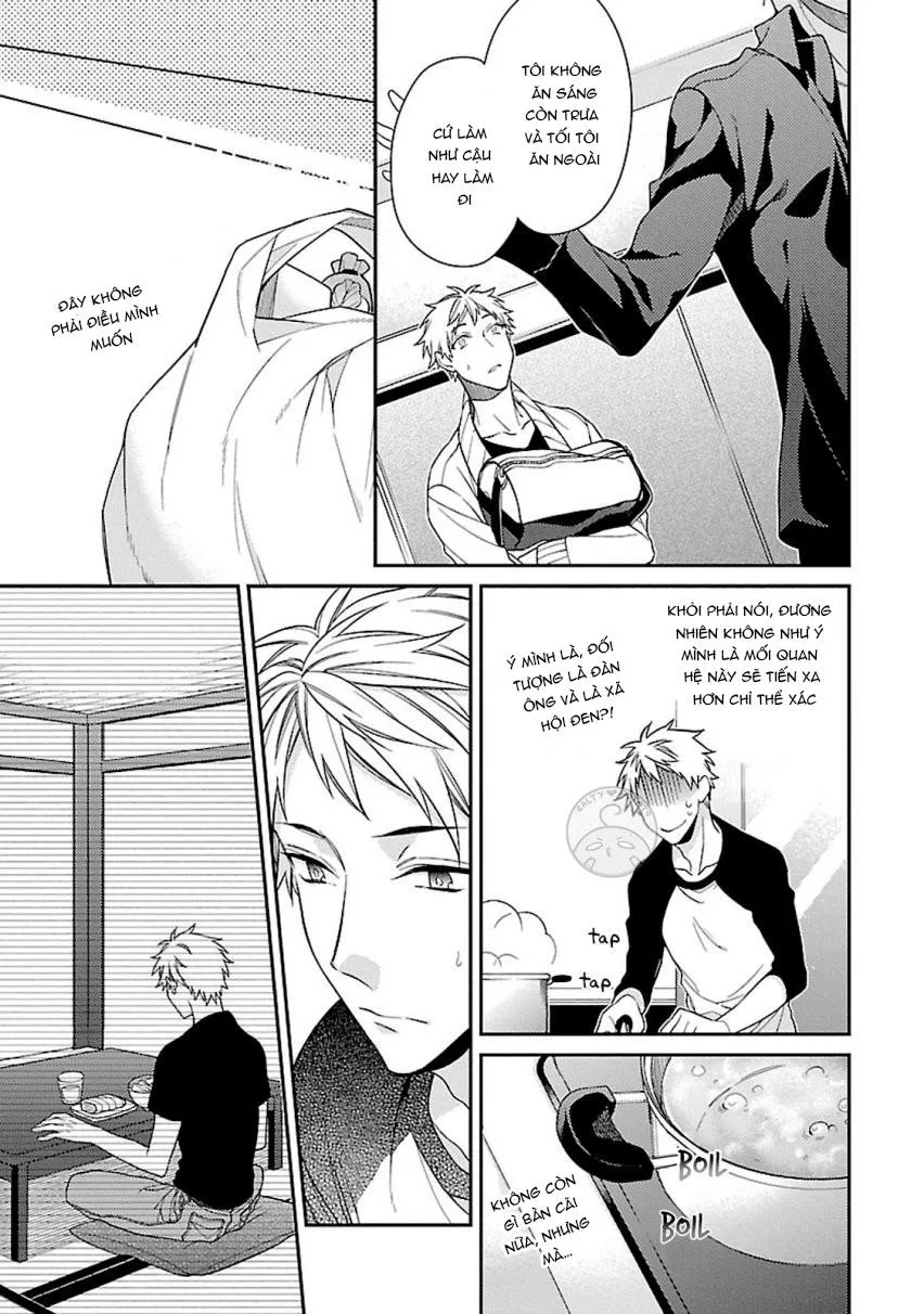 Đồ Chơi Của Xã Hội Đen Chapter 2 Trang 9