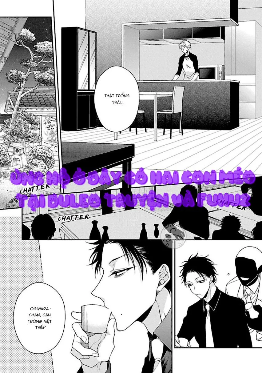 Đồ Chơi Của Xã Hội Đen Chapter 2 Trang 10