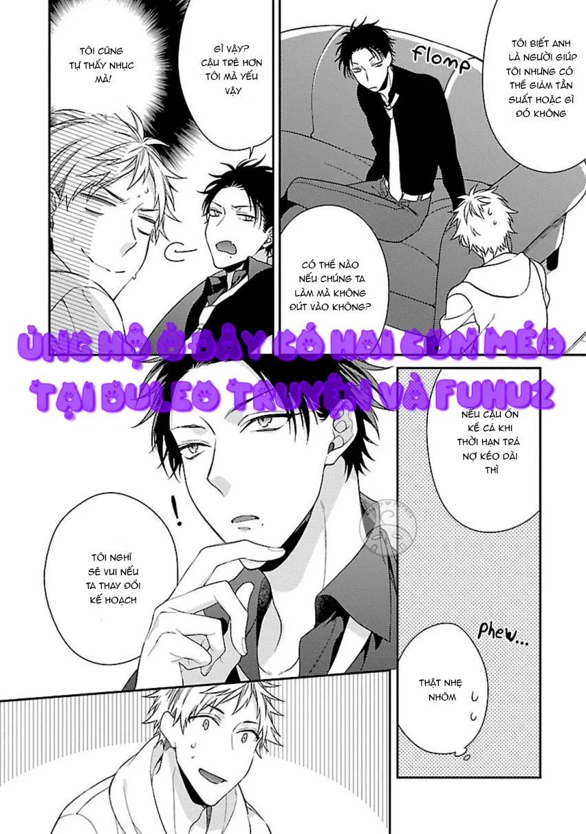 Đồ Chơi Của Xã Hội Đen Chapter 2 Trang 12