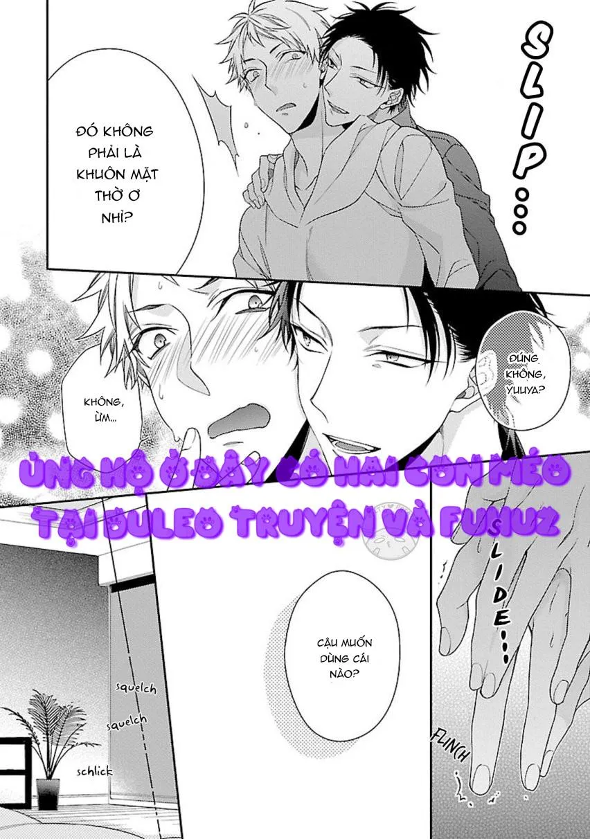 Đồ Chơi Của Xã Hội Đen Chapter 2 Trang 14