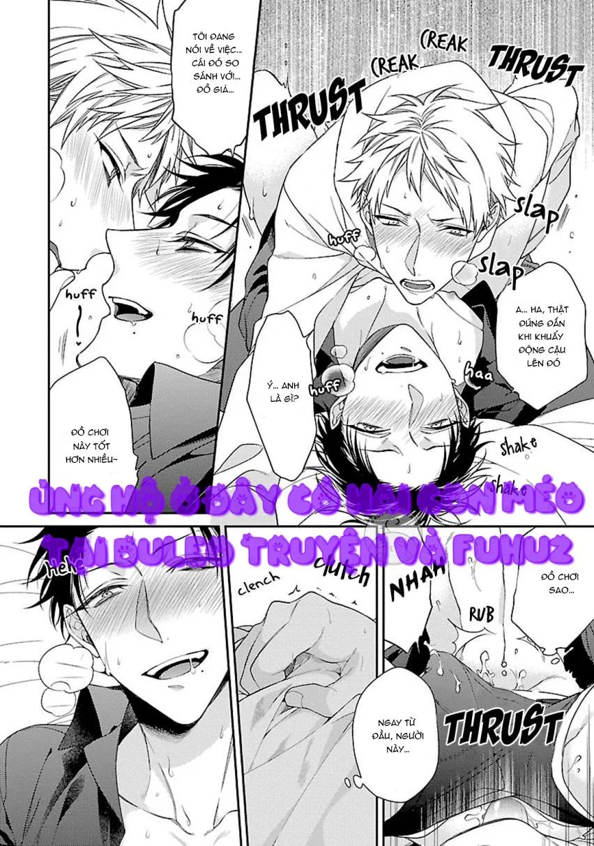 Đồ Chơi Của Xã Hội Đen Chapter 2 Trang 24