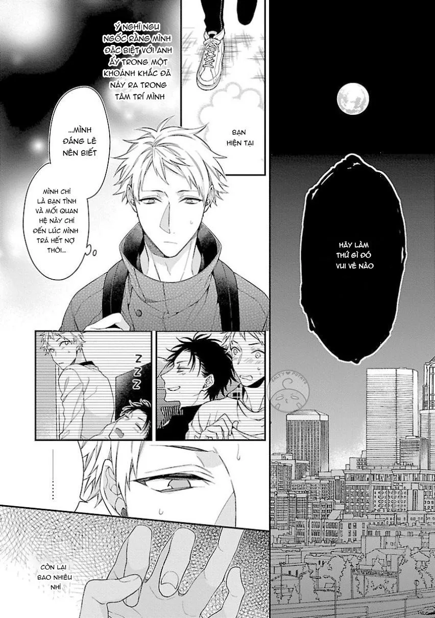 Đồ Chơi Của Xã Hội Đen Chapter 3 Trang 14