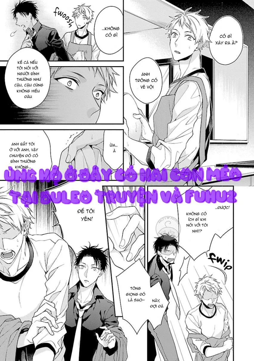 Đồ Chơi Của Xã Hội Đen Chapter 3 Trang 17