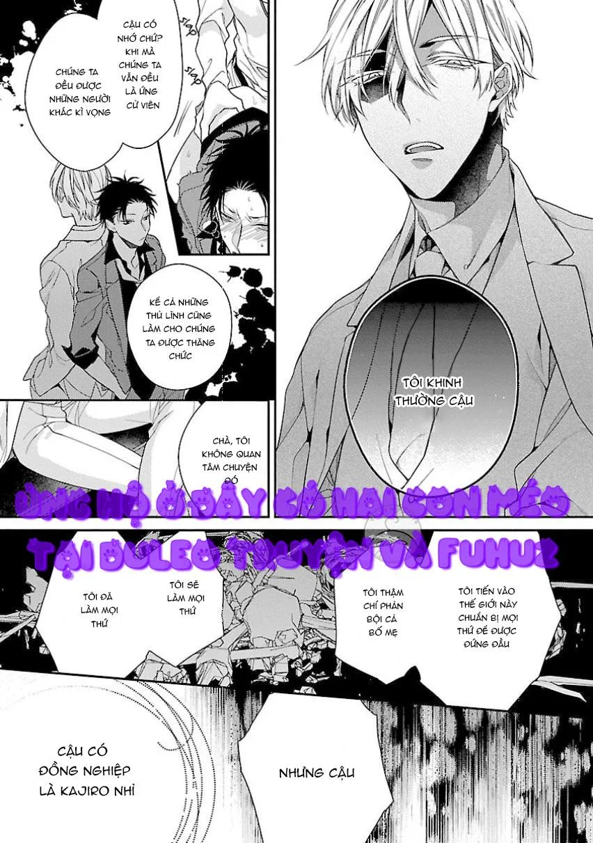 Đồ Chơi Của Xã Hội Đen Chapter 3 Trang 25