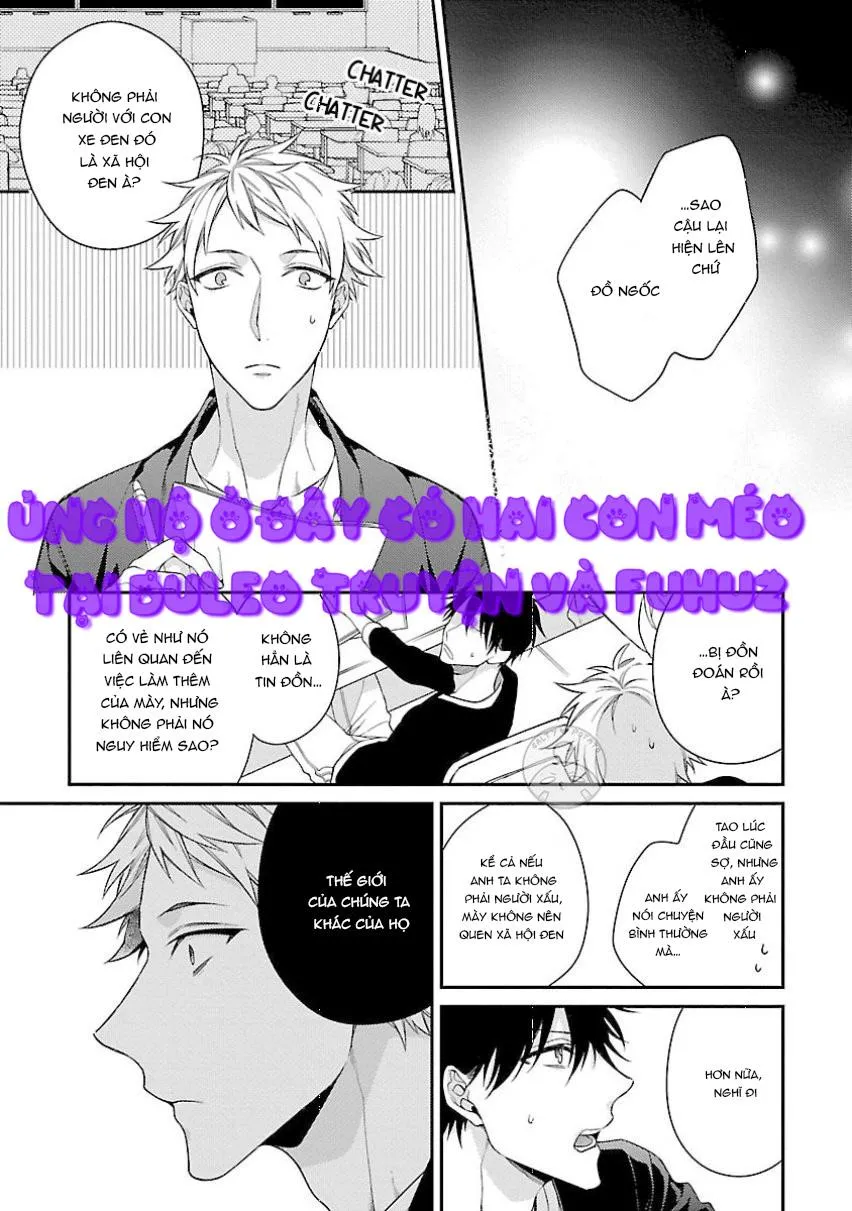 Đồ Chơi Của Xã Hội Đen Chapter 3 Trang 31