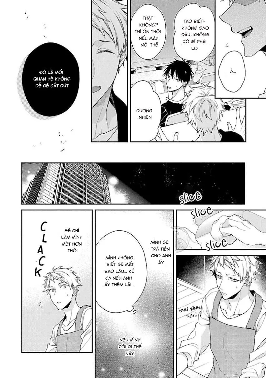 Đồ Chơi Của Xã Hội Đen Chapter 3 Trang 32